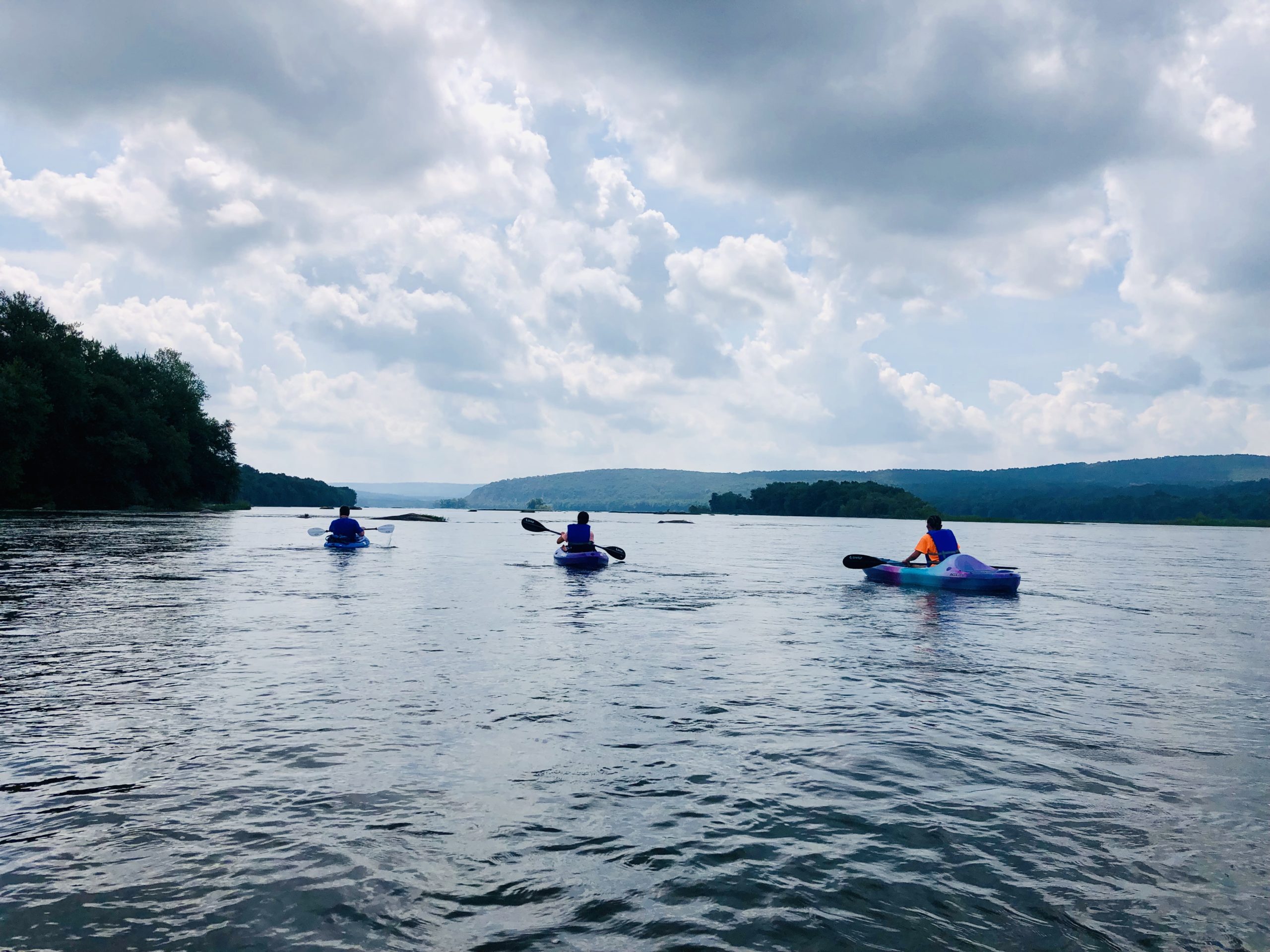 Appalachian Kayak Rental and Shuttle